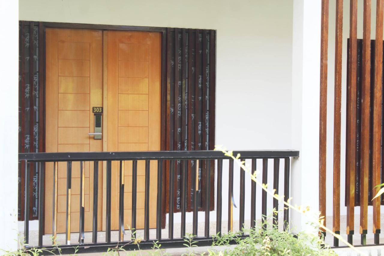 Trumbu Nusa Jimbaran Exterior foto
